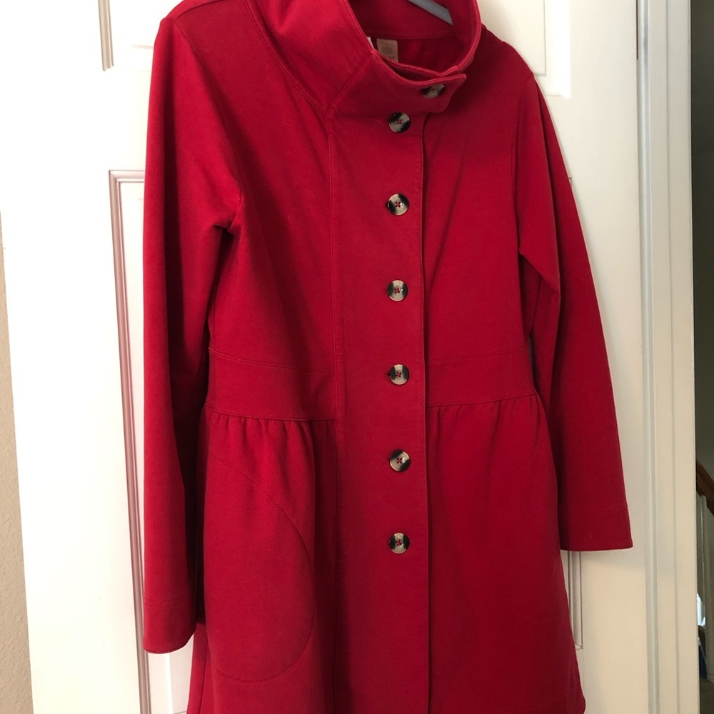 French Terry jacket